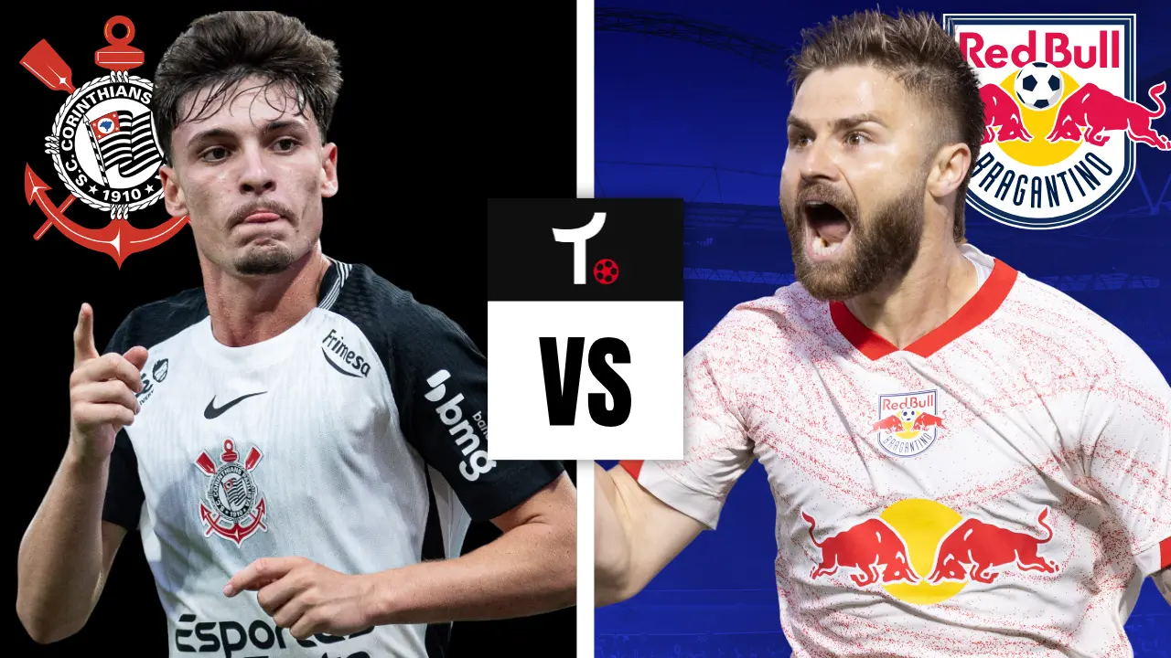 Palpites Corinthians x RB Bragantino &ndash; Campeonato Brasileiro