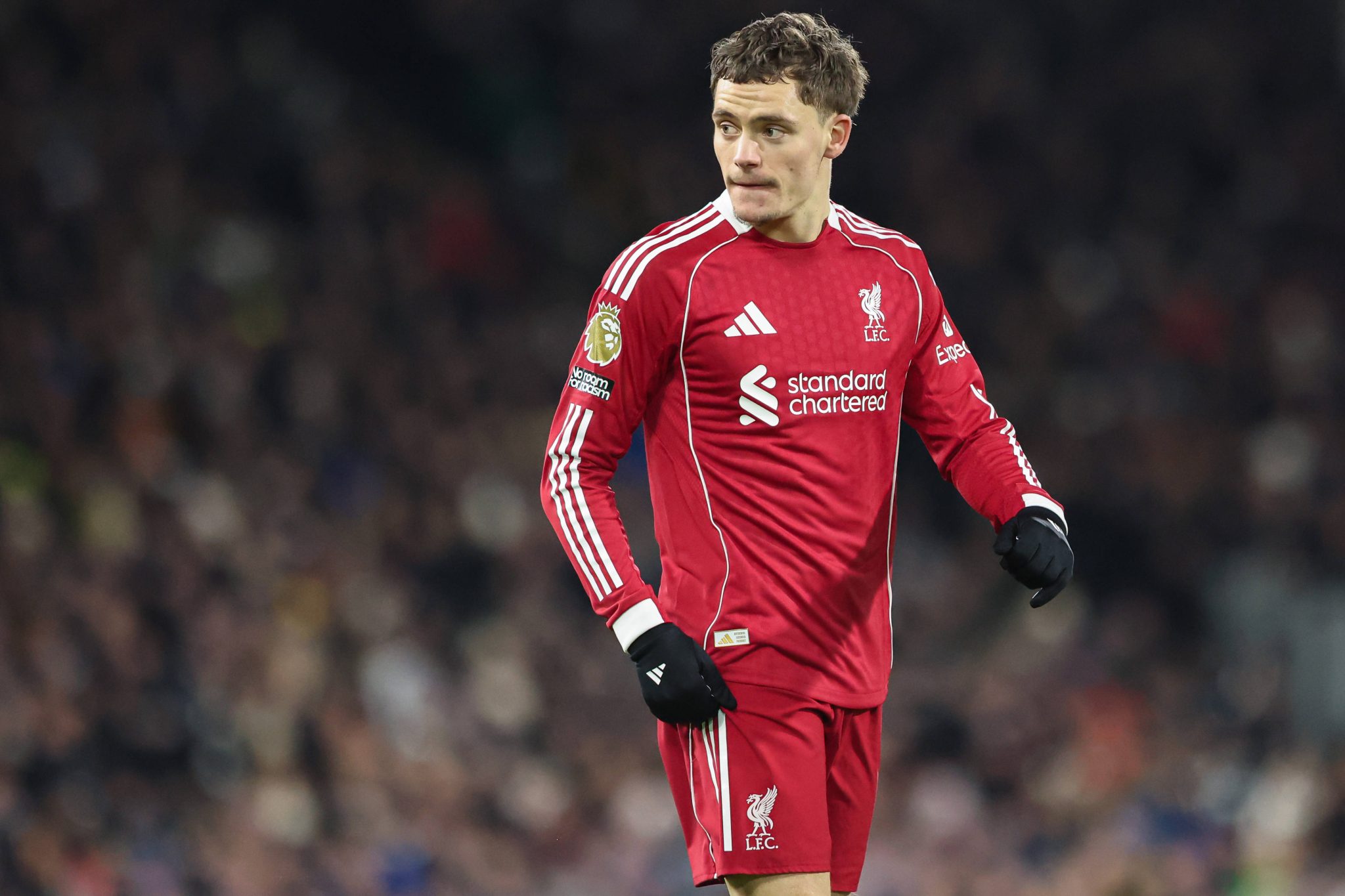 Lenda do Liverpool questiona gol pol&ecirc;mico de Wirtz: &lsquo;N&atilde;o consigo acreditar que foi validado&rsquo;