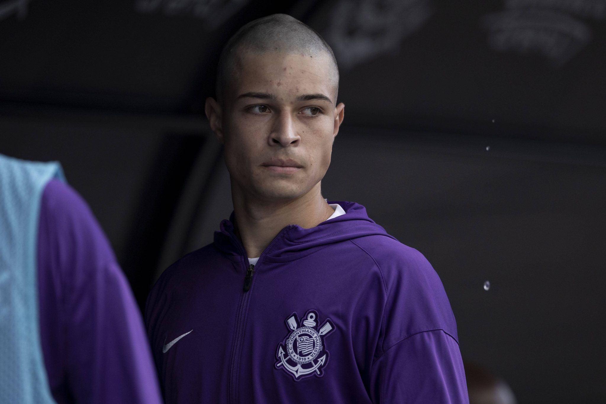 Gabriel Caipira pelo Corinthians