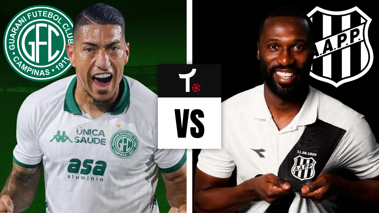 Palpites Guarani x Ponte Preta &ndash; Campeonato Paulista