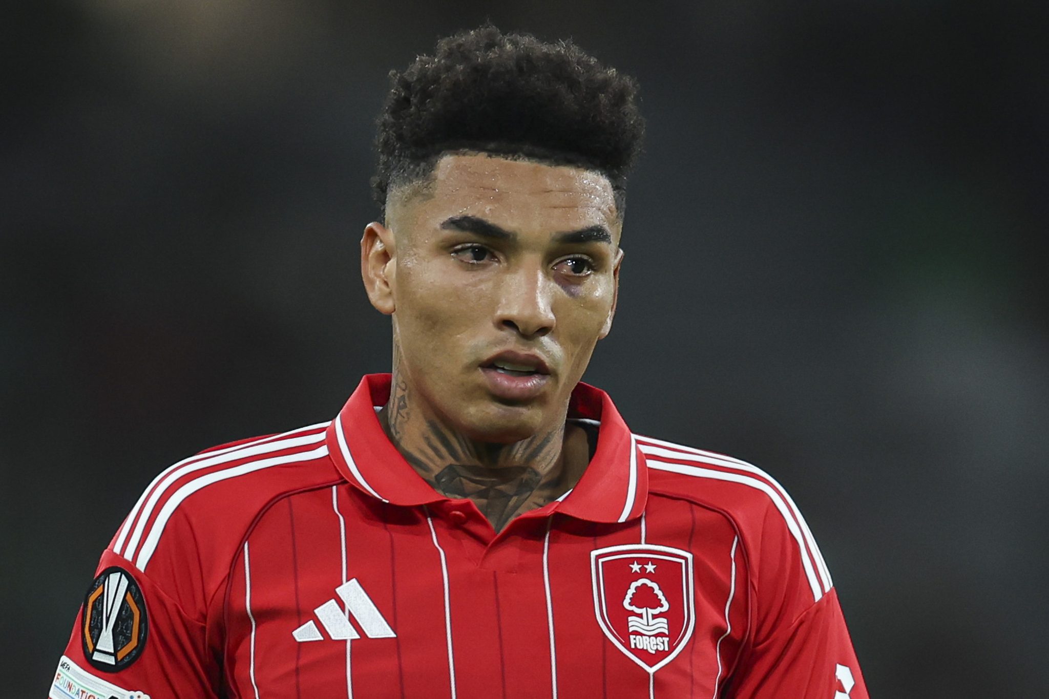 Em alta, Igor Jesus pode ganhar concorr&ecirc;ncia de peso no Forest