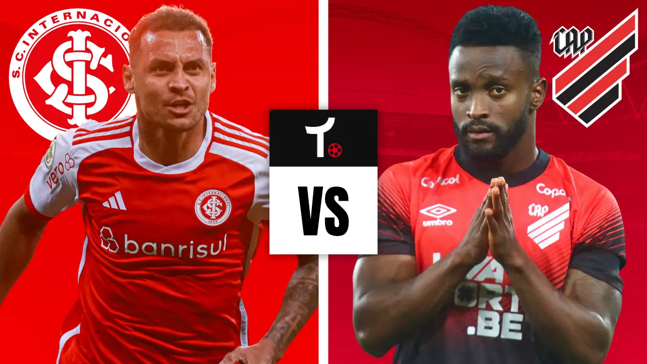 Palpites Internacional x Athletico-PR &ndash; Campeonato Brasileiro