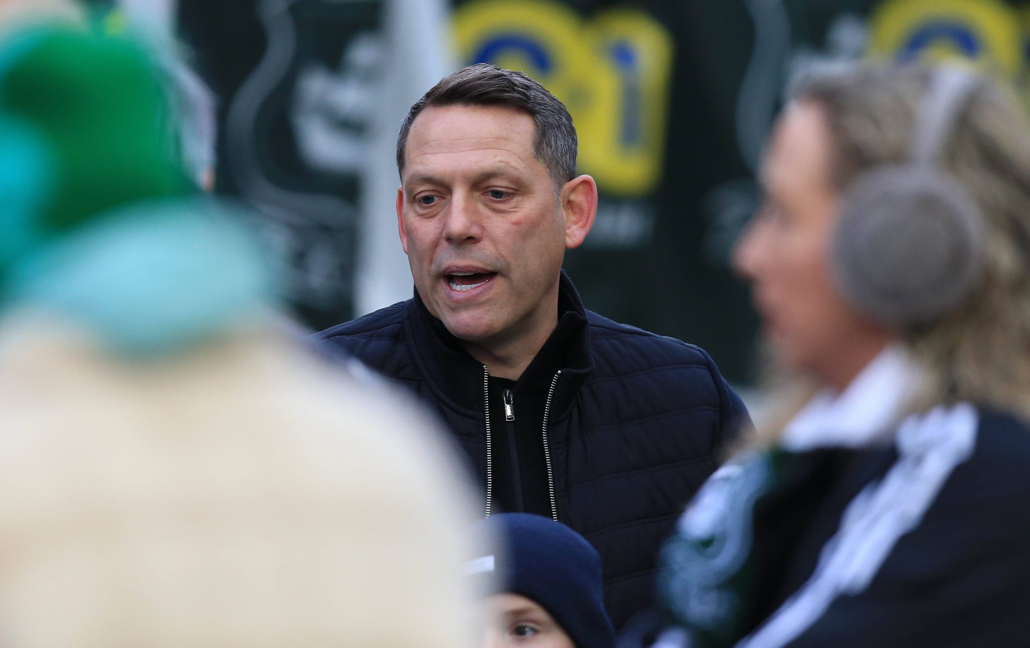 Leam Richardson t&eacute;cnico do Reading