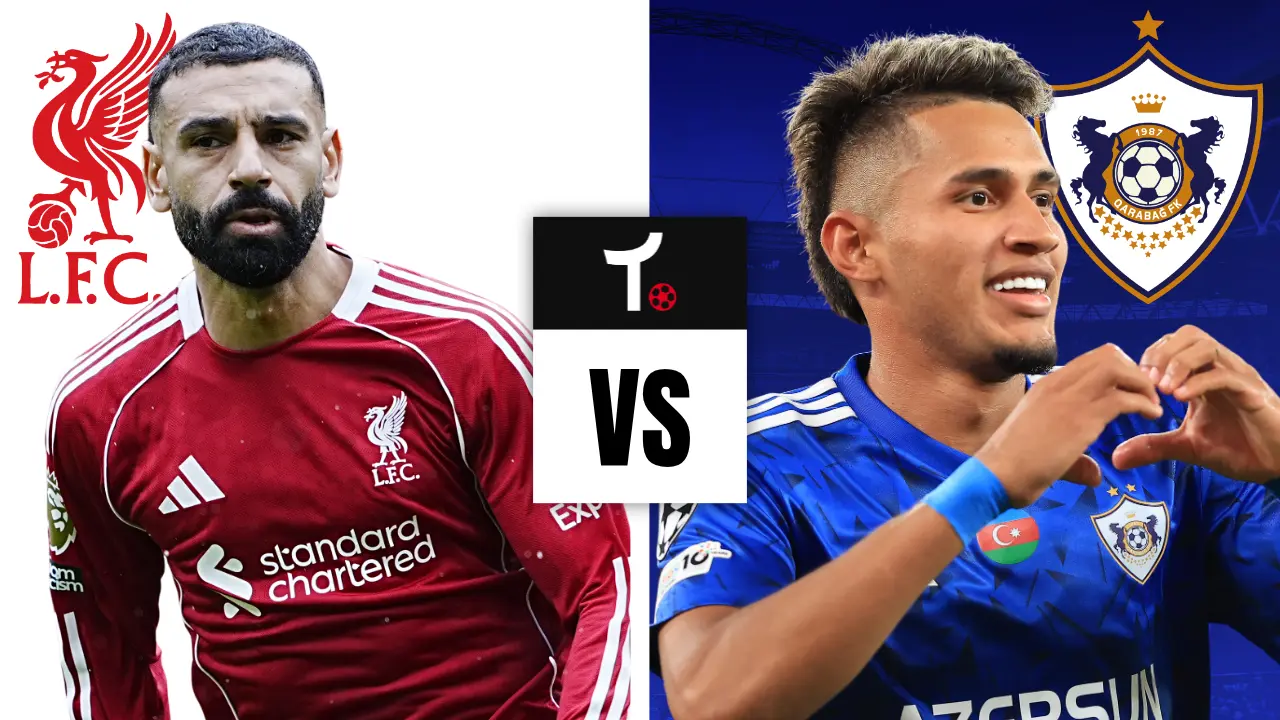 Palpites Liverpool x Qarabag &ndash; Champions League