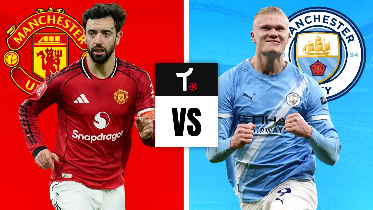 Manchester United x Manchester City: onde assistir, hor&aacute;rio e prov&aacute;veis escala&ccedil;&otilde;es