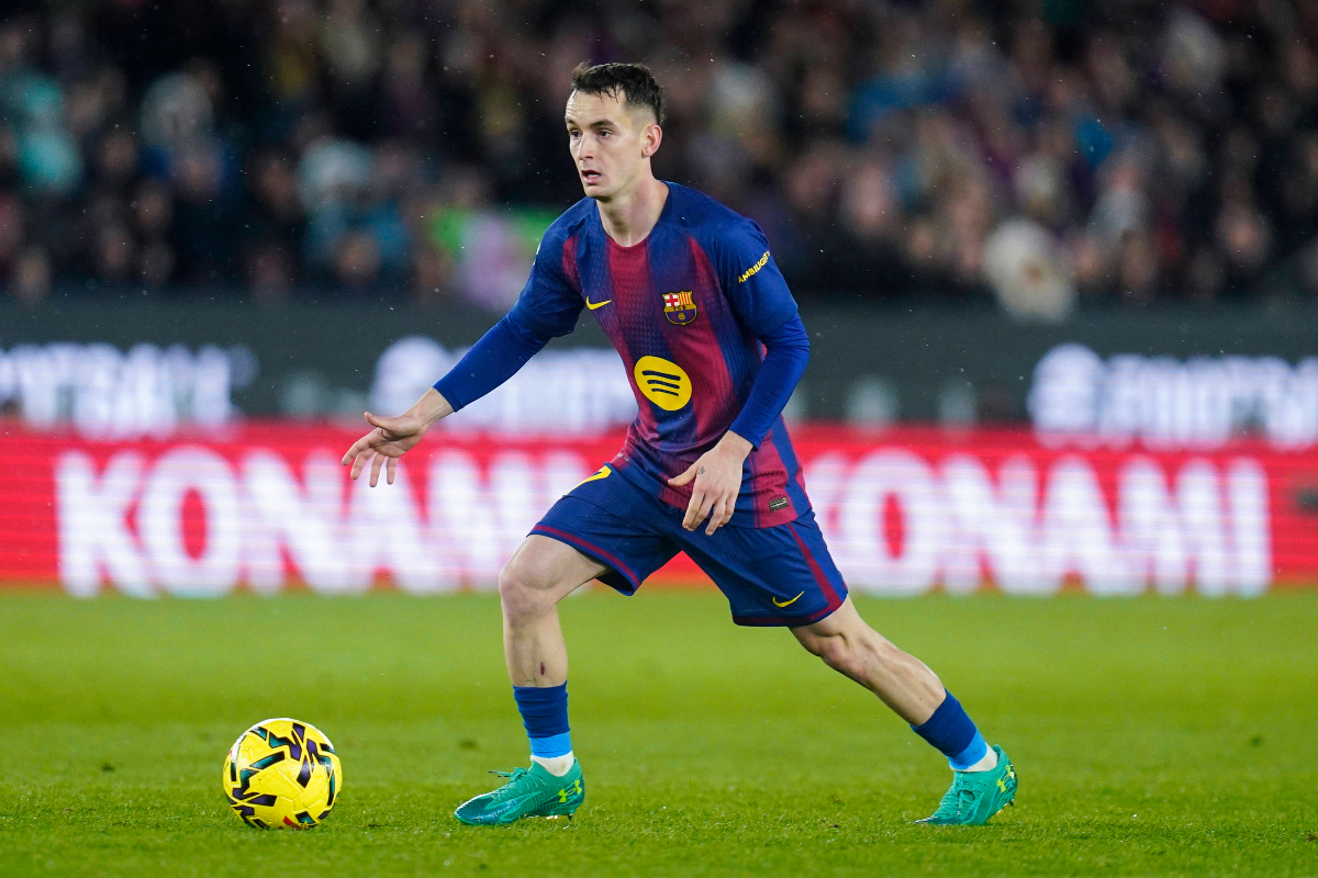 Marc Casado Barcelona