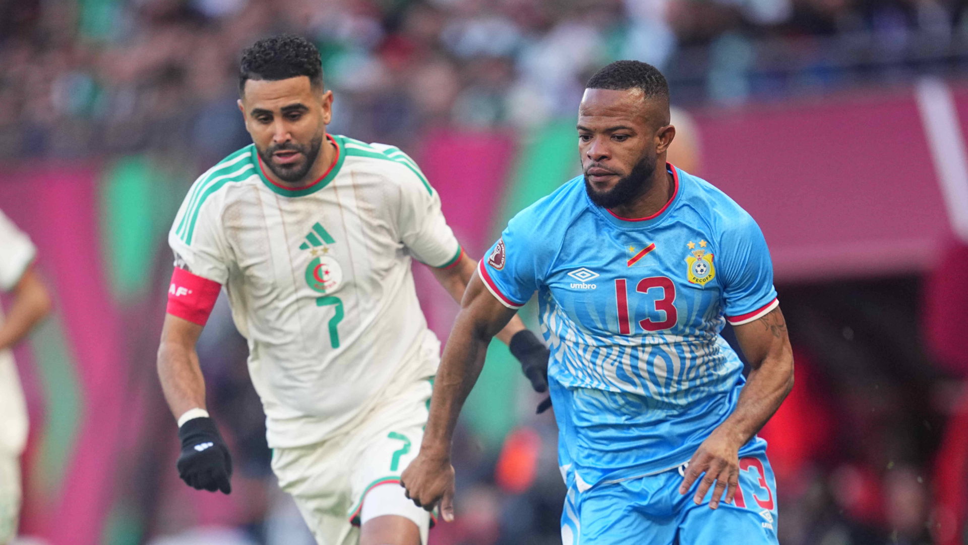 Por que o FBI acompanhou a dram&aacute;tica vit&oacute;ria da Arg&eacute;lia na Copa Africana de Na&ccedil;&otilde;es?