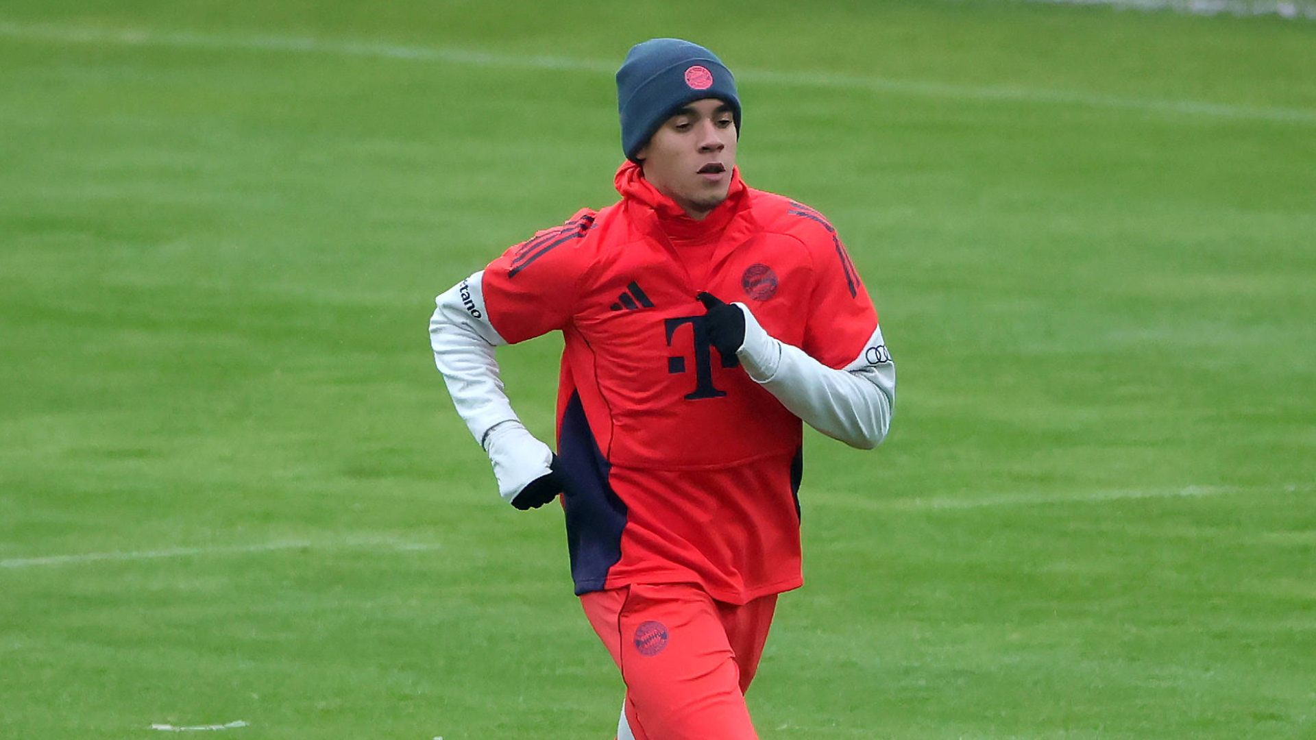 Musiala de volta? Bayern de Munique tem boas e m&aacute;s not&iacute;cias na sua reapresenta&ccedil;&atilde;o