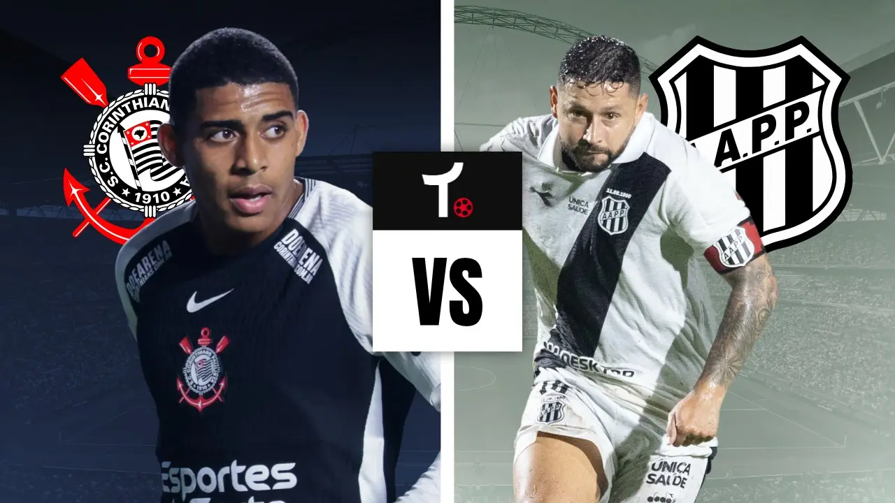 Palpites Corinthians x Ponte Preta &ndash; Campeonato Paulista