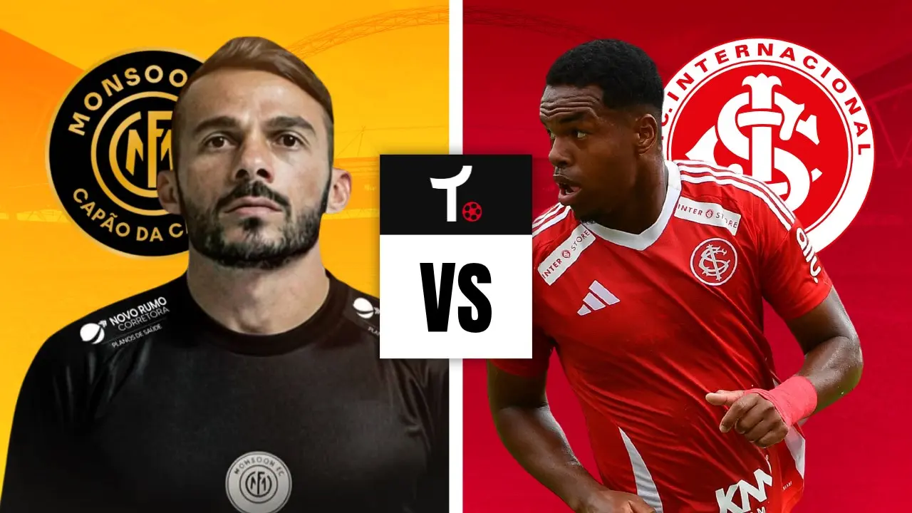 Palpites Monsoon x Internacional &ndash; Campeonato Ga&uacute;cho