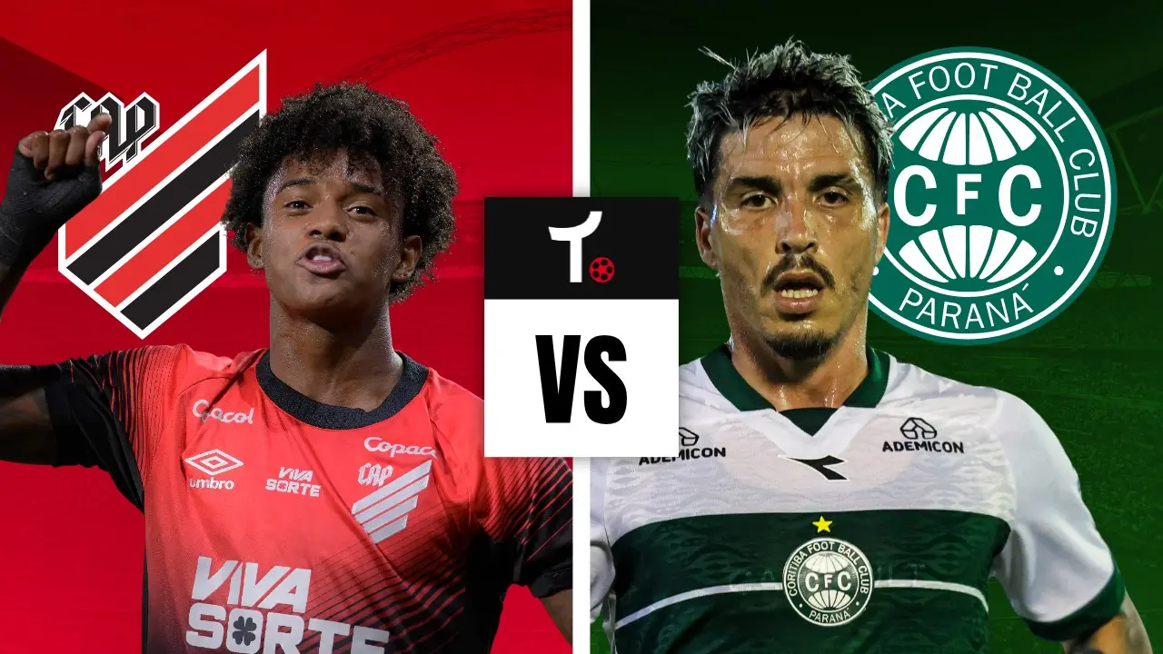 Palpites Athletico-PR x Coritiba &ndash; Campeonato Paranaense