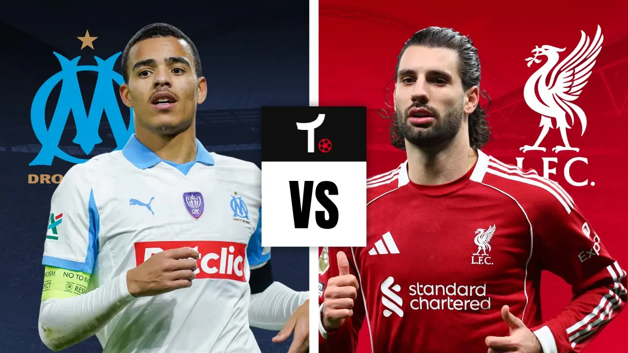 Palpites Olympique de Marselha x Liverpool &ndash; Champions League