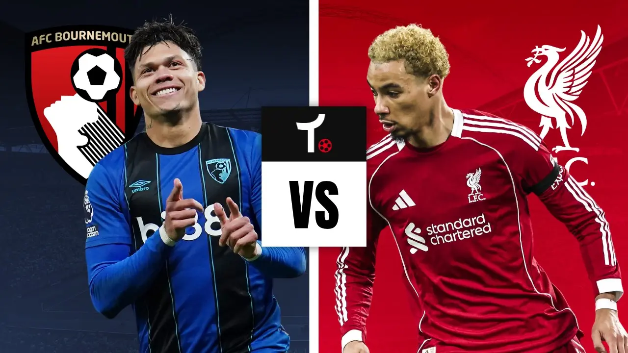 Palpites Bournemouth x Liverpool &ndash; Premier League