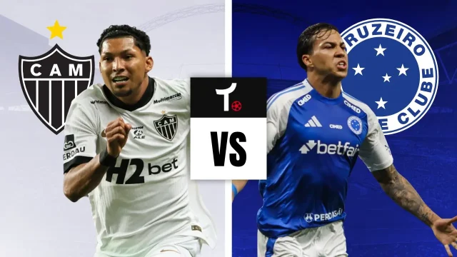 Atl&eacute;tico-MG x Cruzeiro: onde assistir, hor&aacute;rio e prov&aacute;veis escala&ccedil;&otilde;es