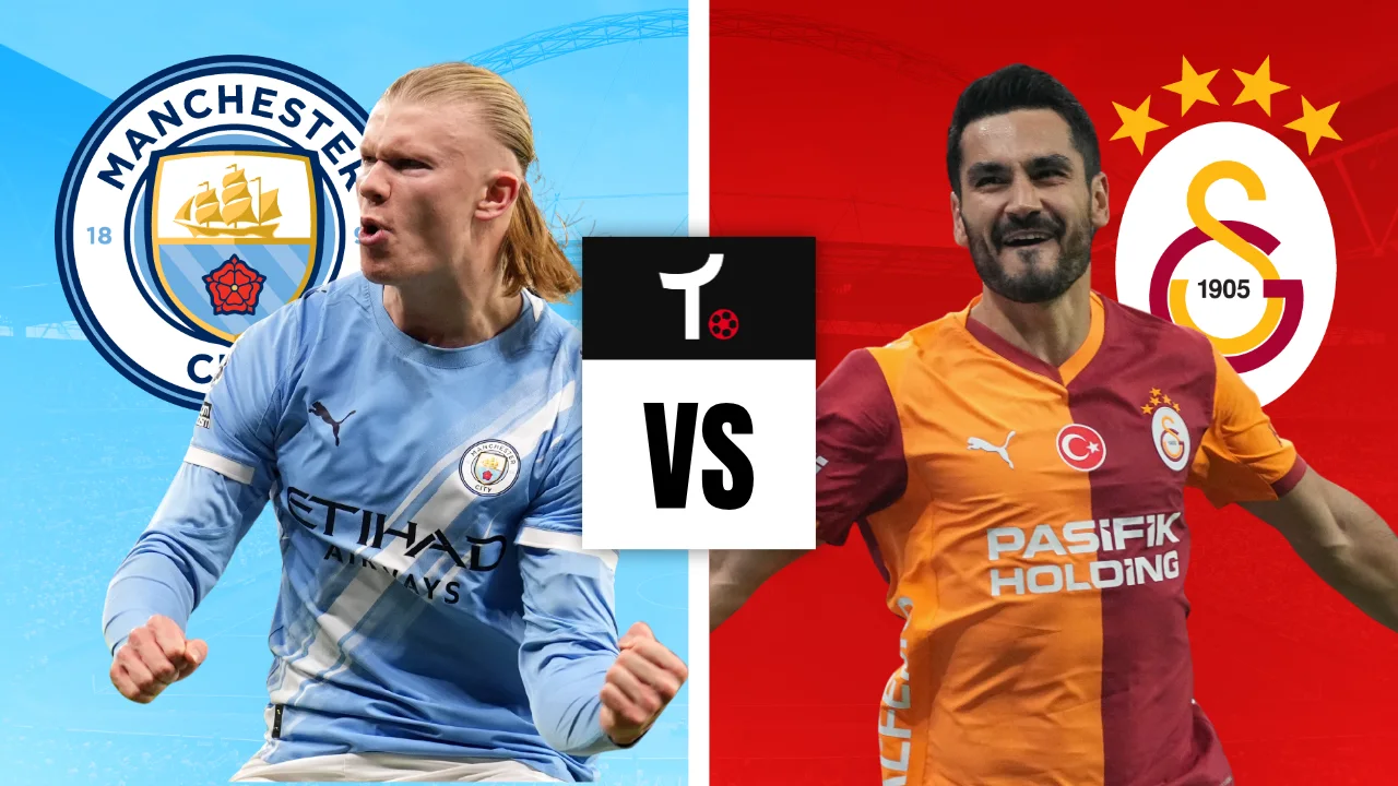 Palpites Manchester City x Galatasaray &ndash; Champions League