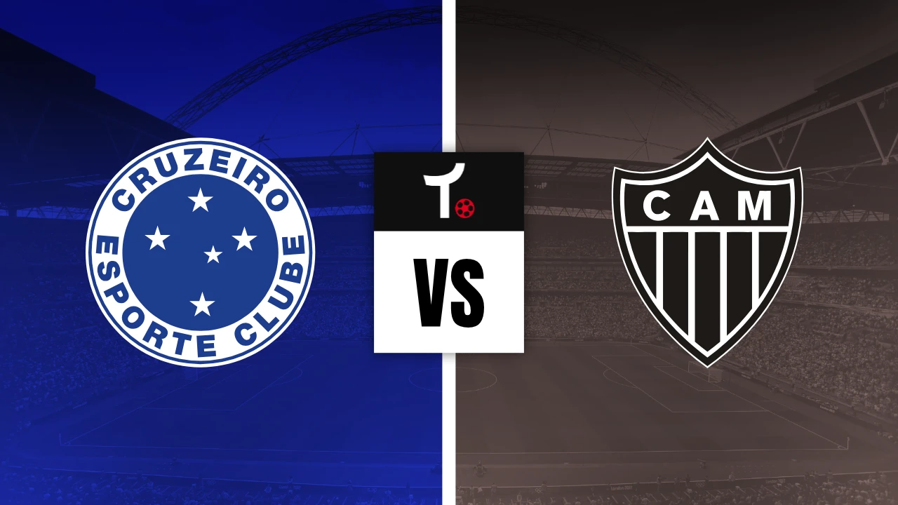 Palpites Cruzeiro x Atl&eacute;tico-MG &ndash; Campeonato Mineiro