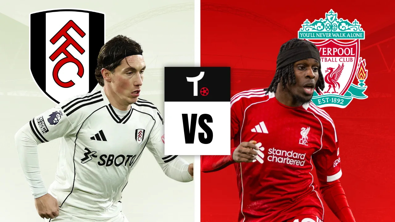 Palpites Fulham x Liverpool &ndash; Premier League