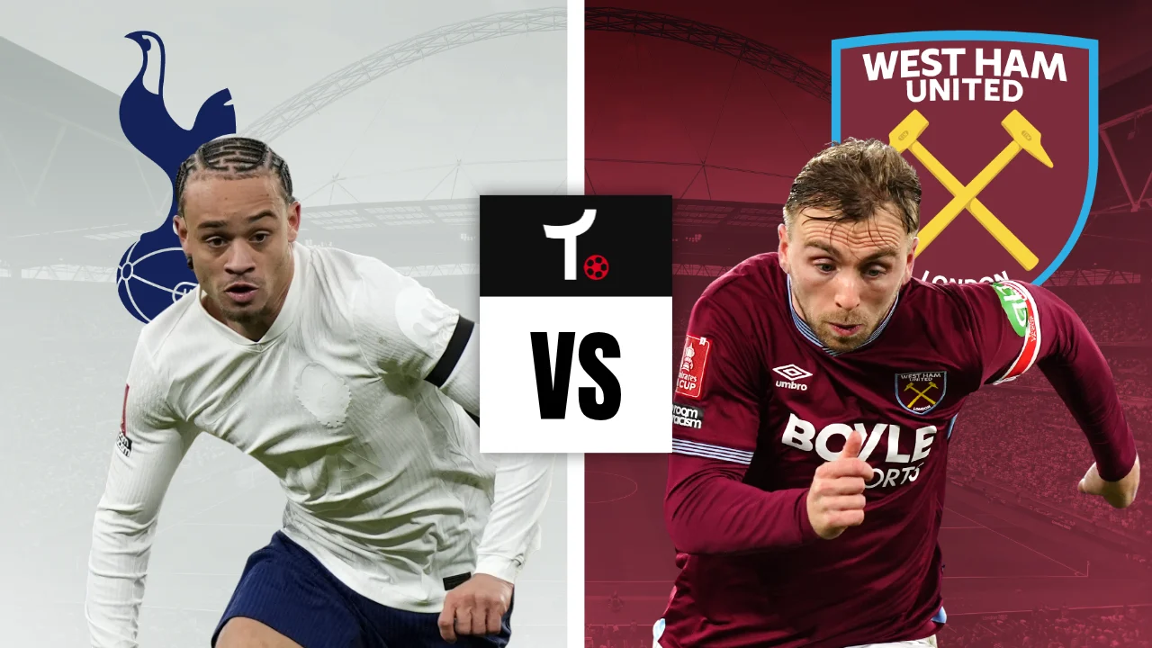 Palpites Tottenham x West Ham &ndash; Premier League