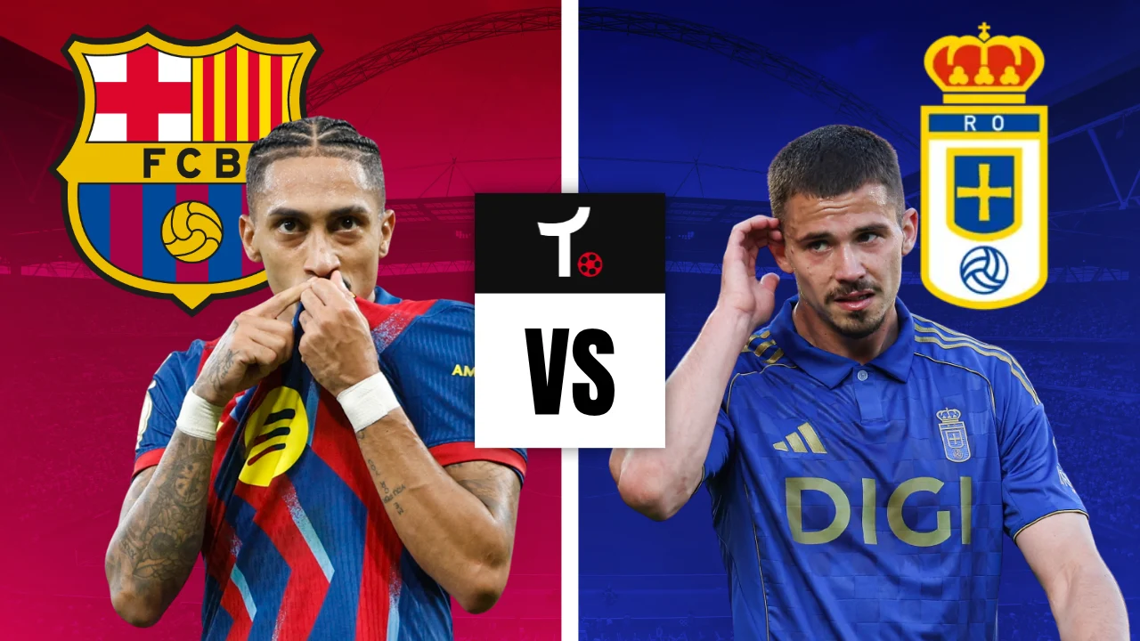 Palpites Barcelona x Real Oviedo &ndash; La Liga