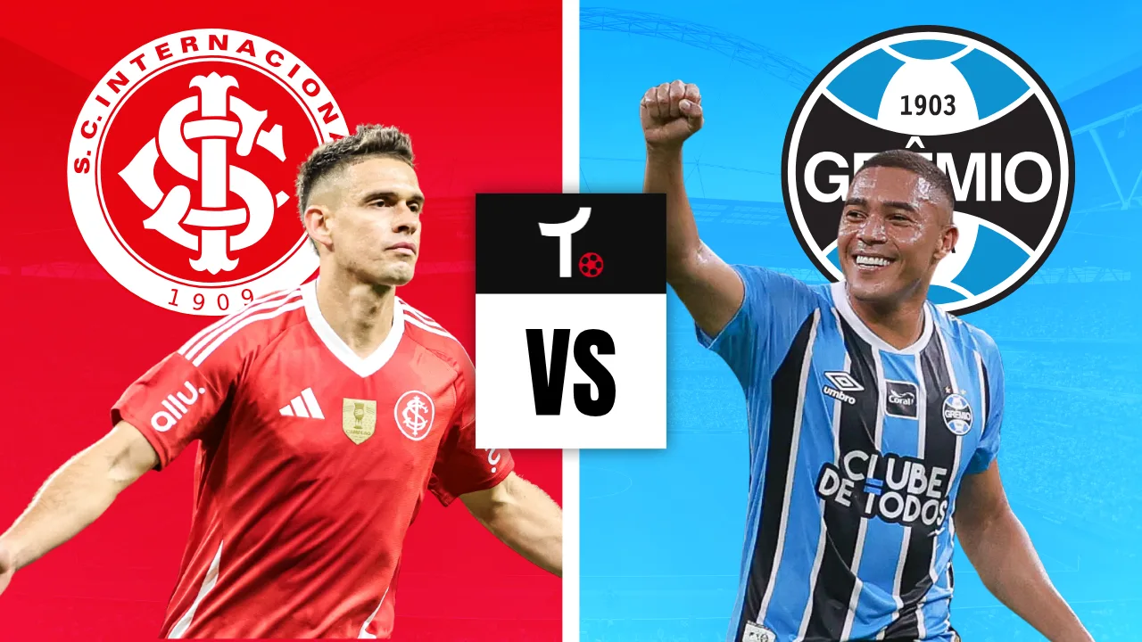 Palpites Internacional x Grêmio - Campeonato Gaúcho — Trivela (25/01)