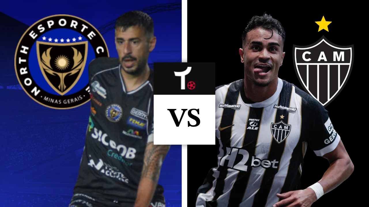 Palpites North x Atl&eacute;tico-MG &ndash; Campeonato Mineiro