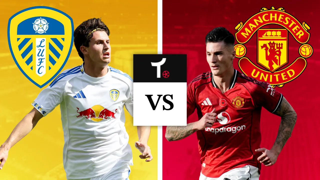 Palpites Leeds x Manchester United &ndash; Premier League