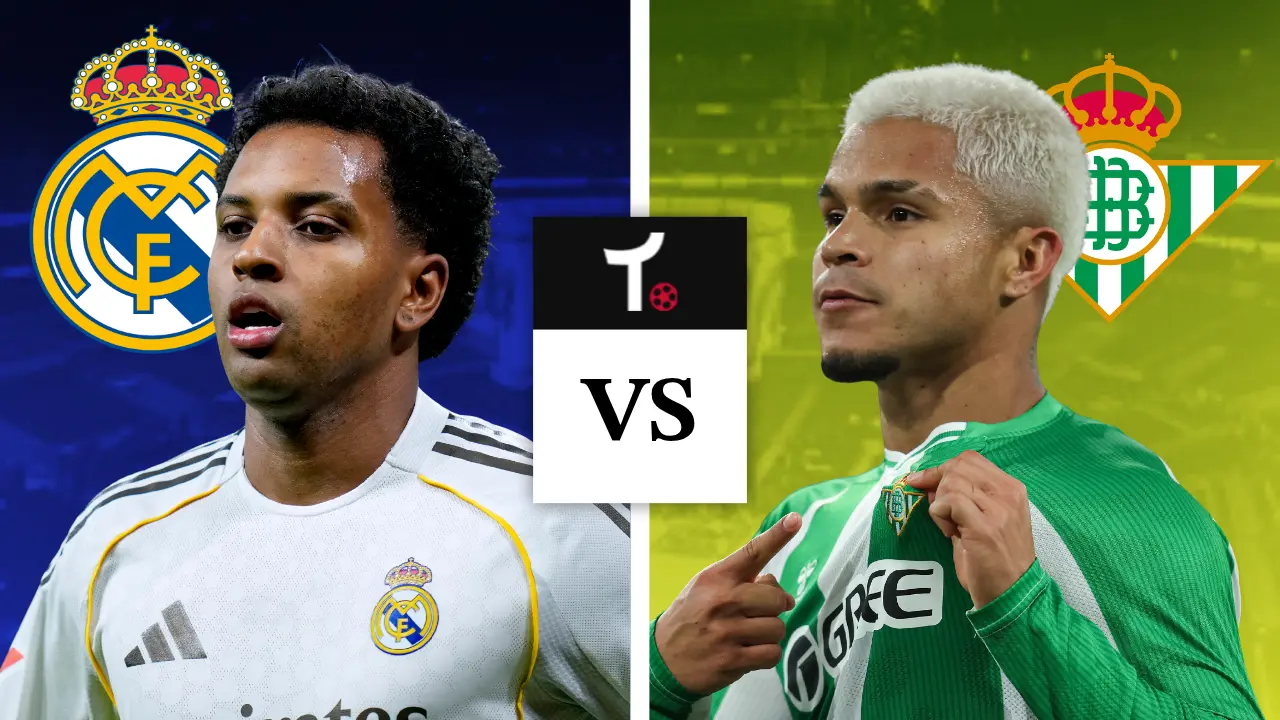Palpites Real Madrid x Real Betis &ndash; Premier League