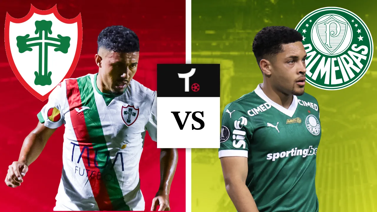 Palpites Portuguesa x Palmeiras &ndash; Campeonato Paulista