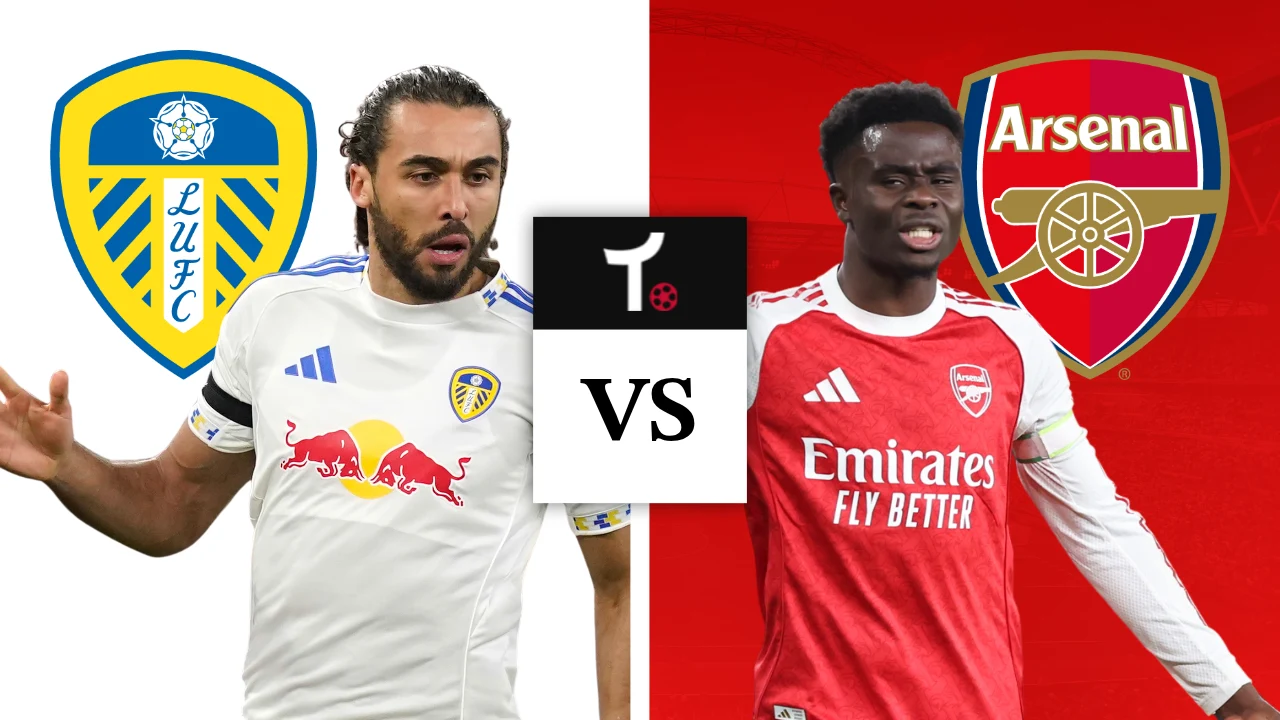 Palpites Leeds x Arsenal &ndash; Premier League