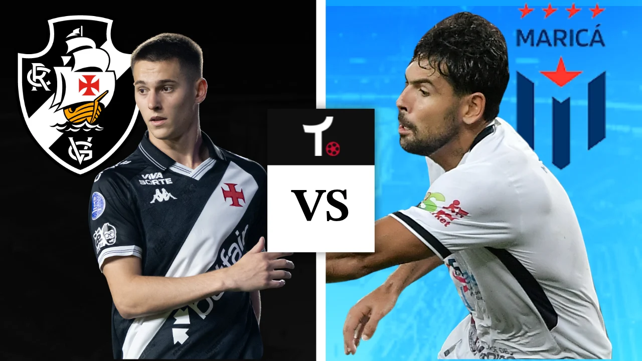 Palpites Vasco x Maric&aacute; &ndash; Campeonato Carioca