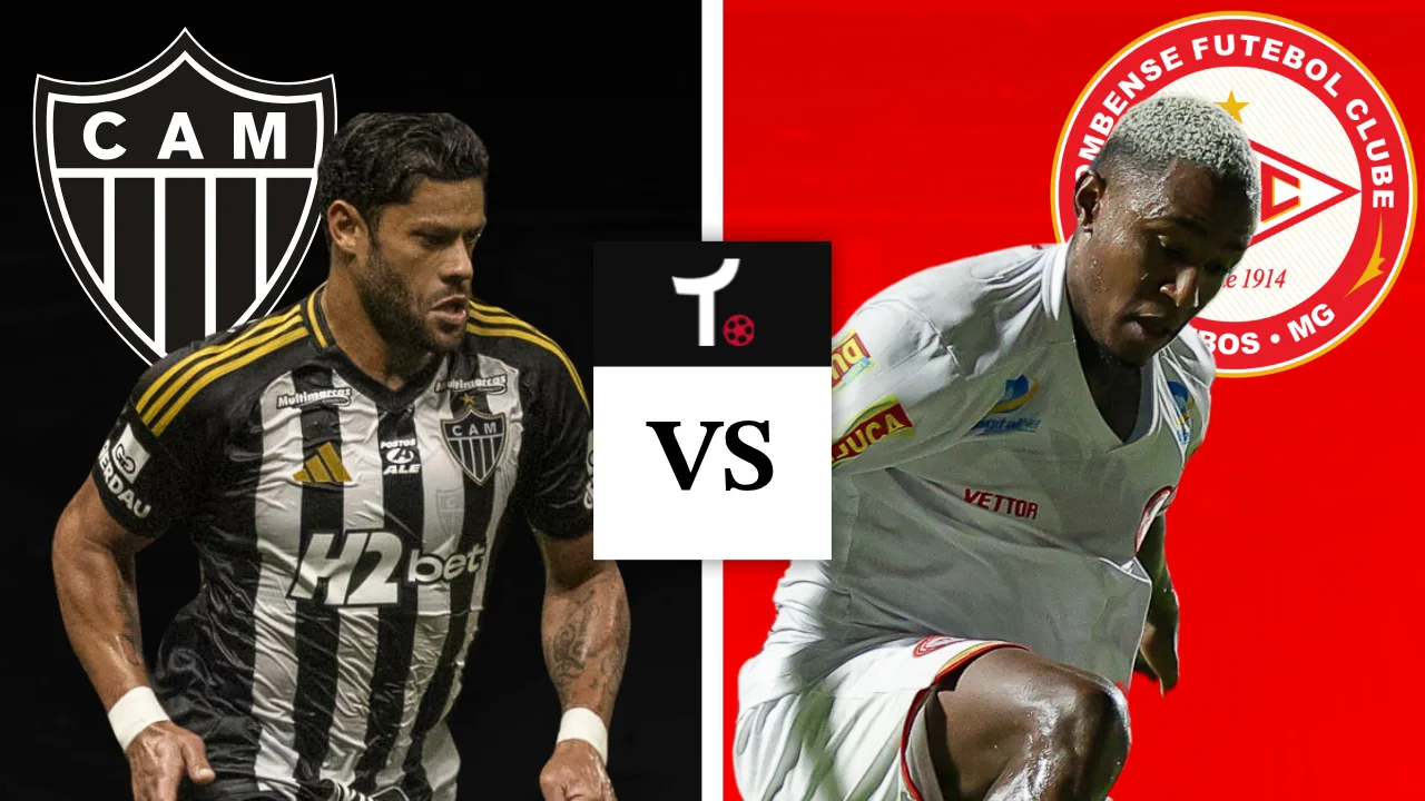 Palpites Atl&eacute;tico-MG x Tombense &ndash; Campeonato Mineiro