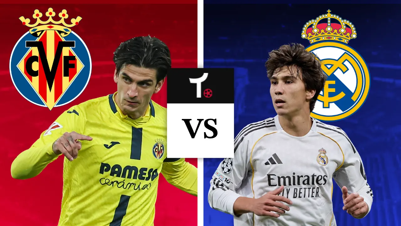 Palpites Villarreal x Real Madrid &ndash; LaLiga