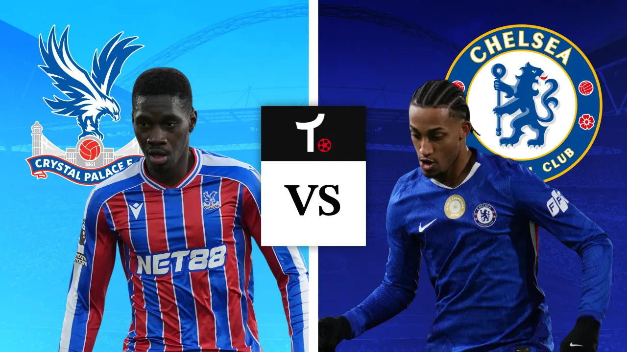 Palpites Crystal Palace x Chelsea &ndash; Premier League