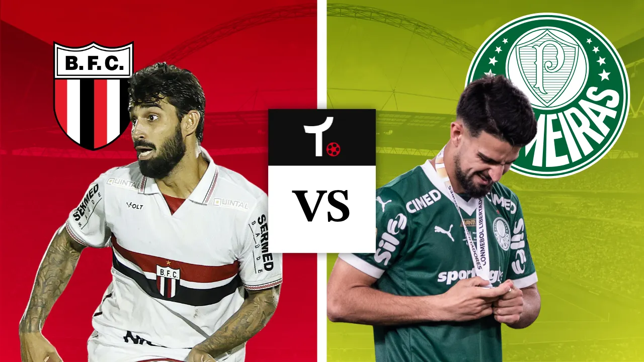 Palpites Botafogo-SP x Palmeiras &ndash; Campeonato Paulista