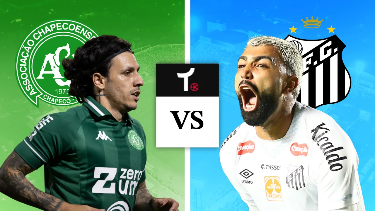 Palpites Chapecoense x Santos &ndash; Campeonato Brasileiro