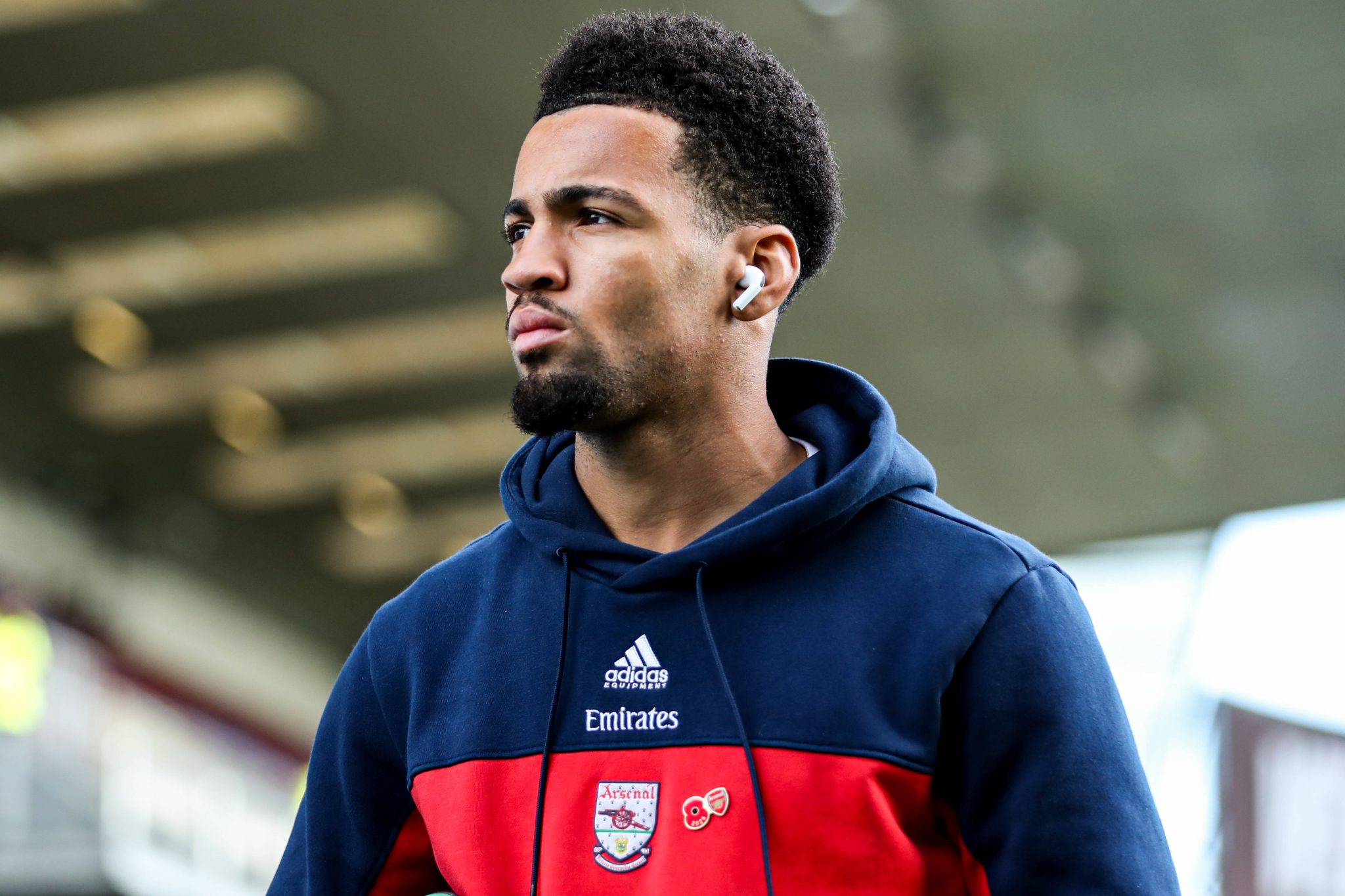 Premier League Burnley v Arsenal