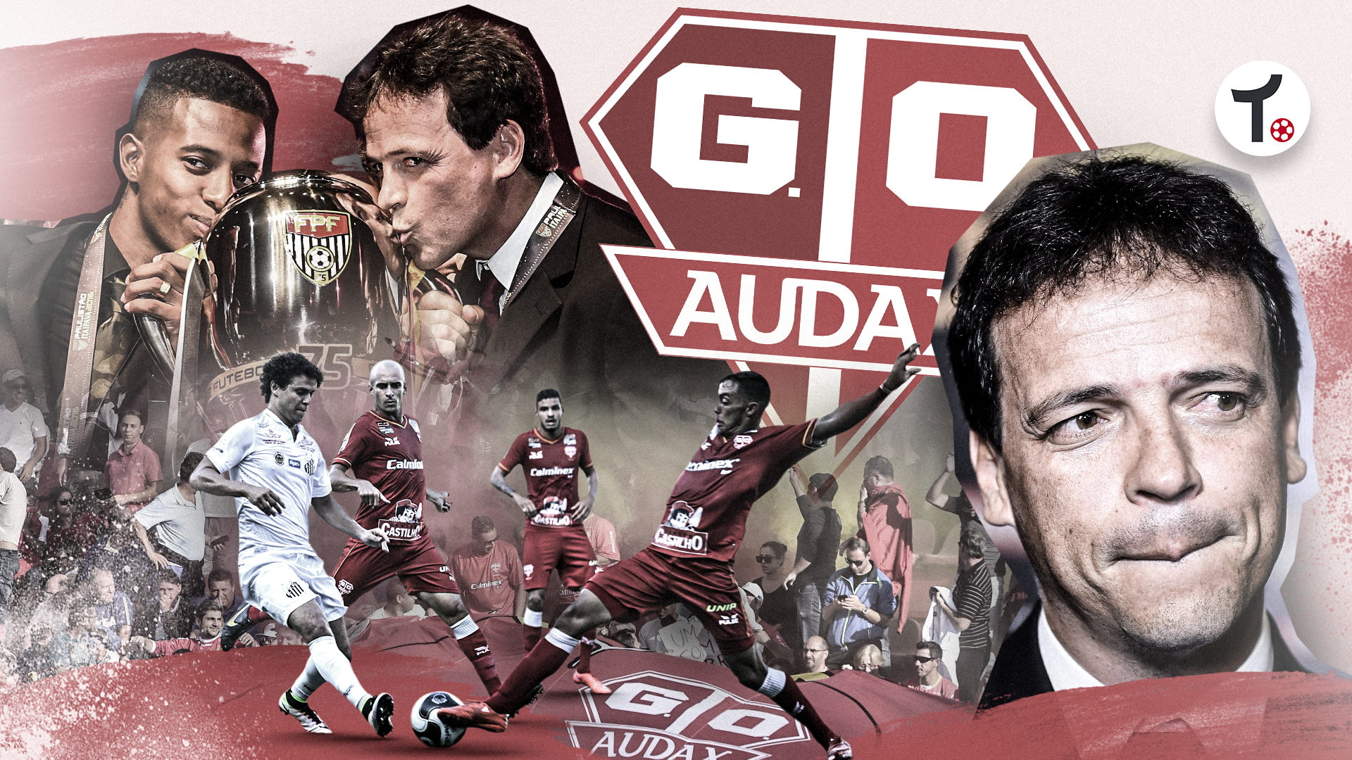 Osasco Audax: Da final hist&oacute;rica em 2016 &agrave; luta por sobreviv&ecirc;ncia no Paulist&atilde;o