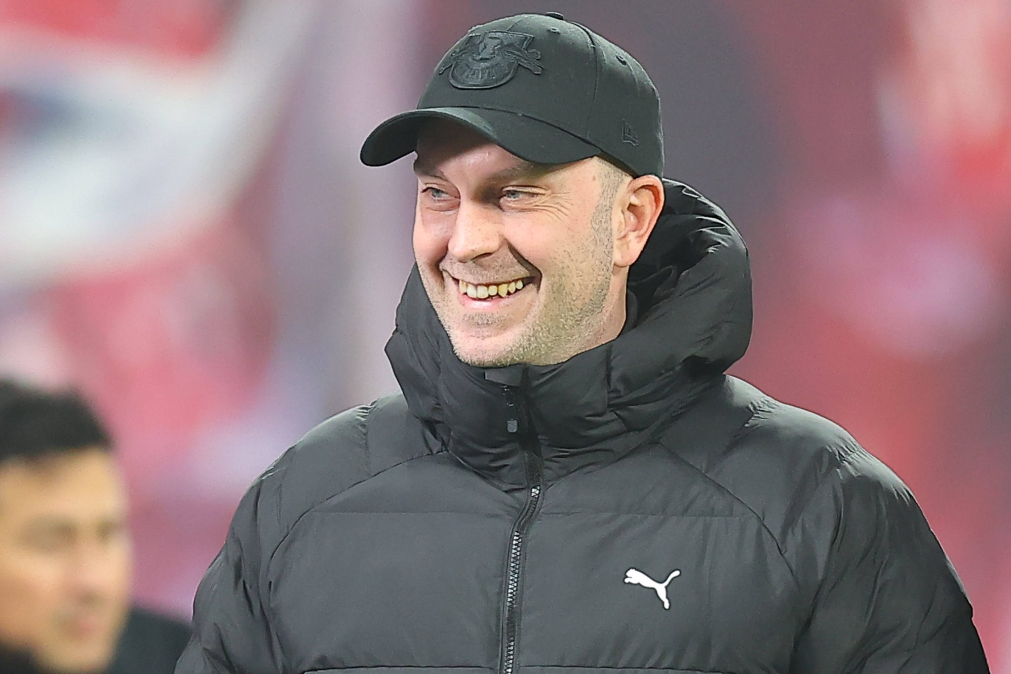 Ole Werner, t&eacute;cnico do RB Leipzig