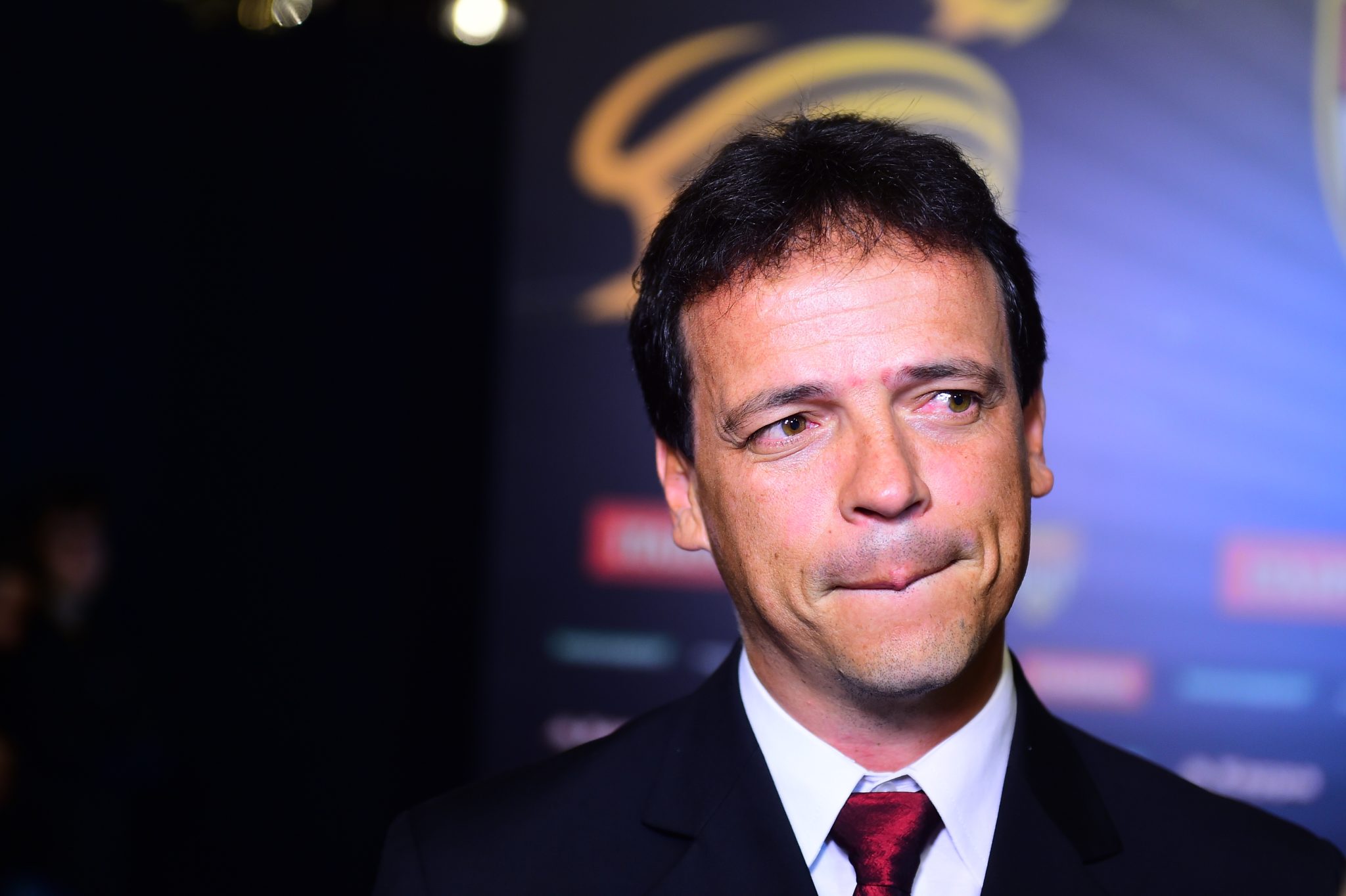 Fernando Diniz pelo Osasco Audax