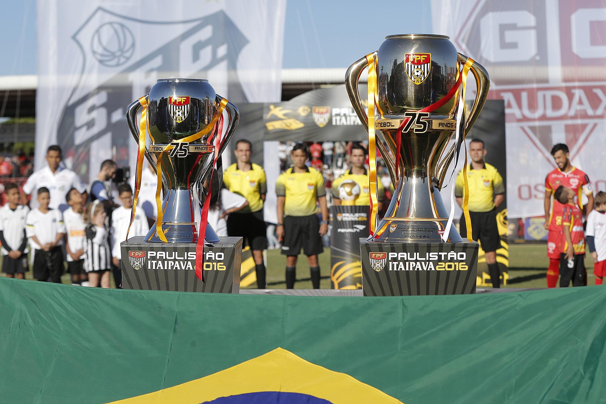 Ta&ccedil;as do Paulist&atilde;o 2016