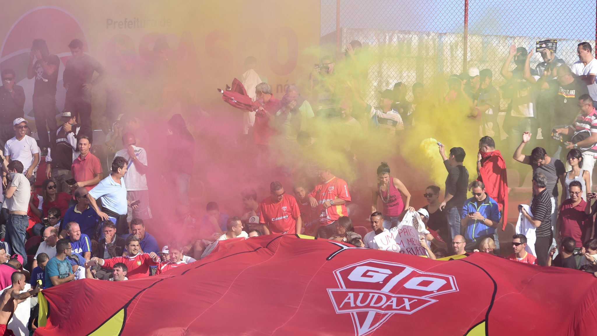Torcida Osasco Audax