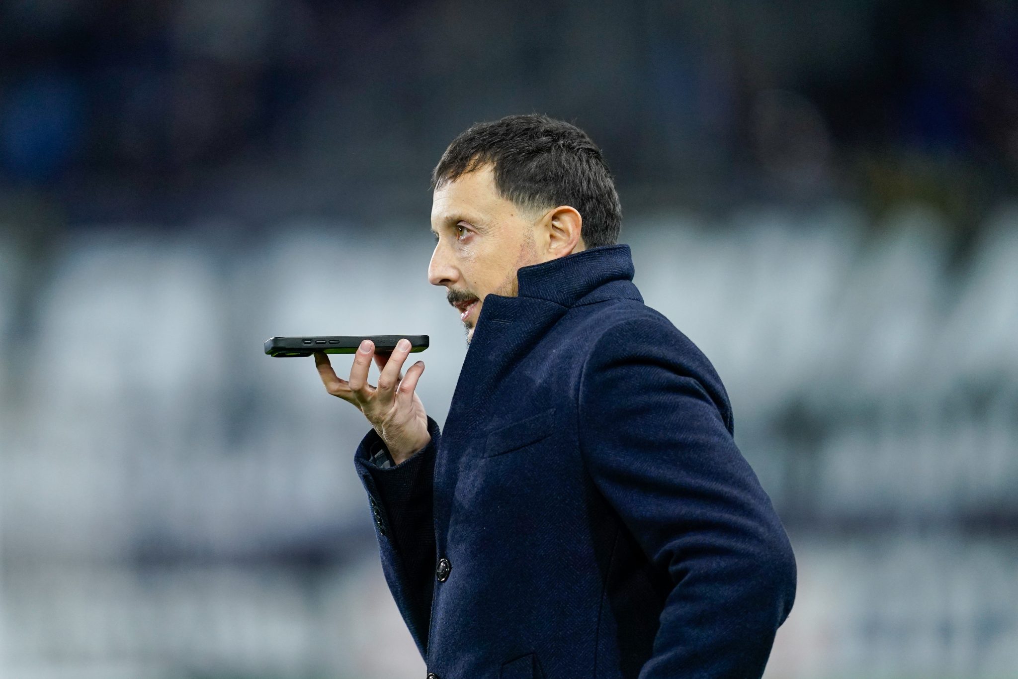 Presidente do Marseille: &lsquo;Perguntei &agrave; minha m&atilde;e se deveria contratar esse jogador&rsquo;