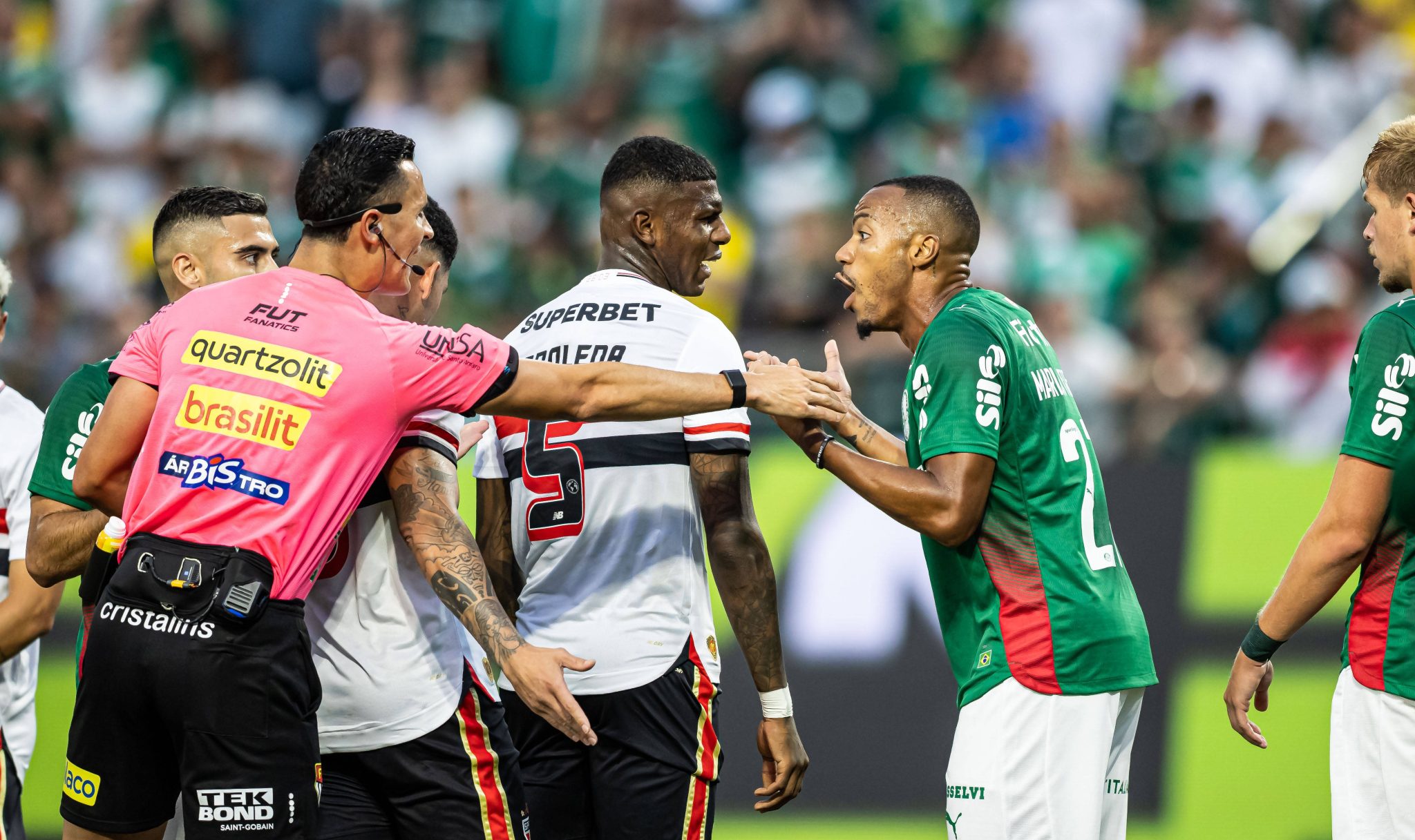 Tim Vickery: &lsquo;Defendo uma nova f&oacute;rmula que seria ben&eacute;fica ao calend&aacute;rio do futebol brasileiro&rsquo;