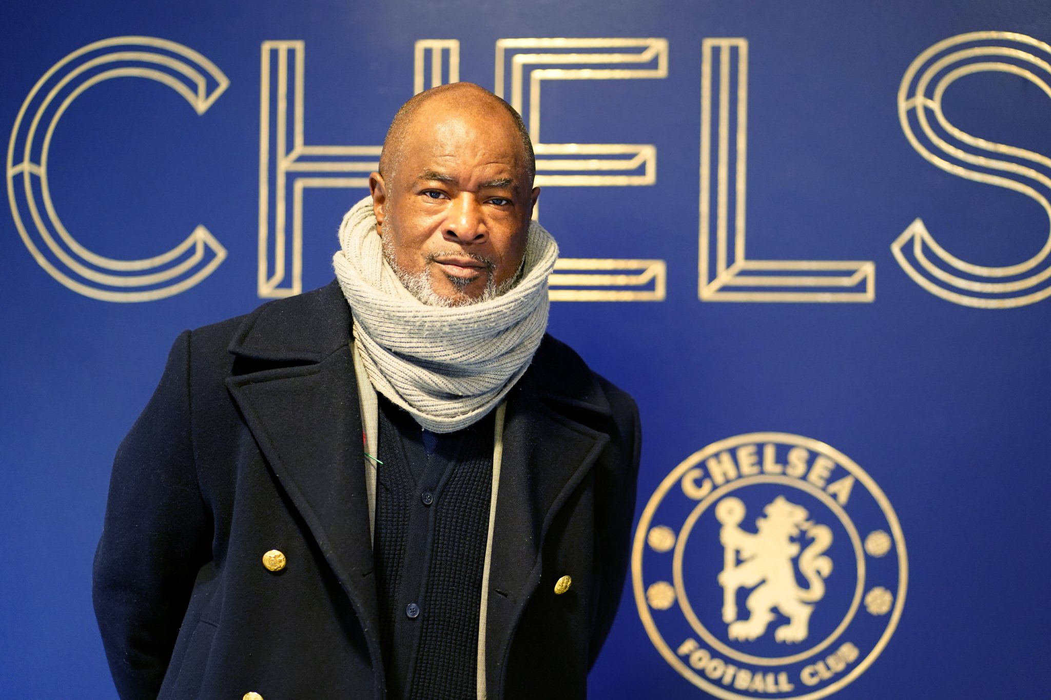 Paul Canoville, ex-jogador do Chelsea (Foto: Imago)