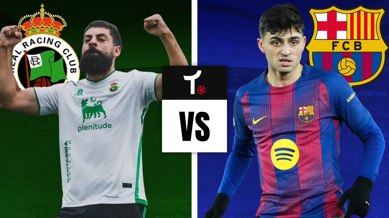Palpites Racing Santander x Barcelona &ndash; Copa do Rei