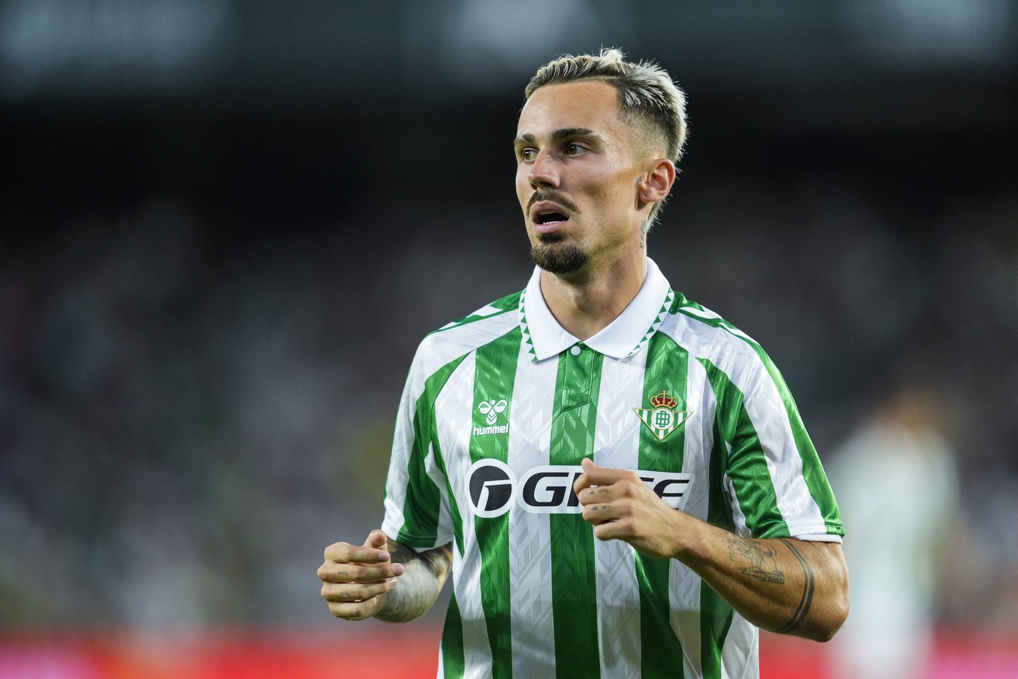 &lsquo;Eu tinha talento para o Atl&eacute;tico de Madrid. Vim ao Catar pelo dinheiro&rsquo;