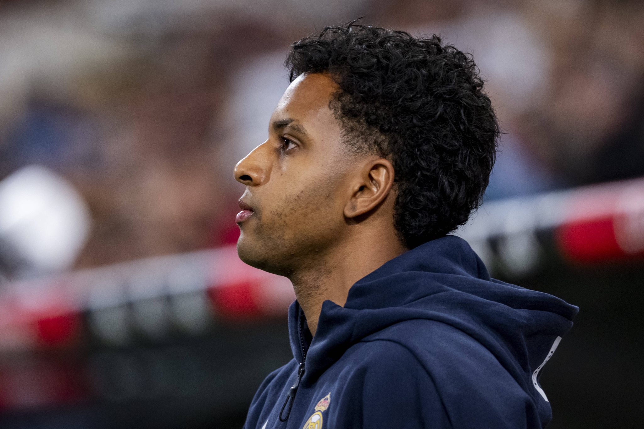 &lsquo;Ele quer sair do Real Madrid, n&atilde;o h&aacute; volta. A decis&atilde;o est&aacute; tomada&rsquo;