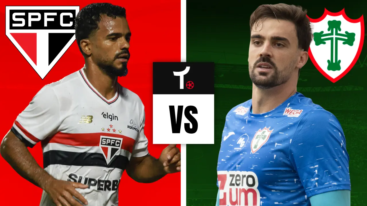 Palpites S&atilde;o Paulo x Portuguesa &ndash; Campeonato Paulista