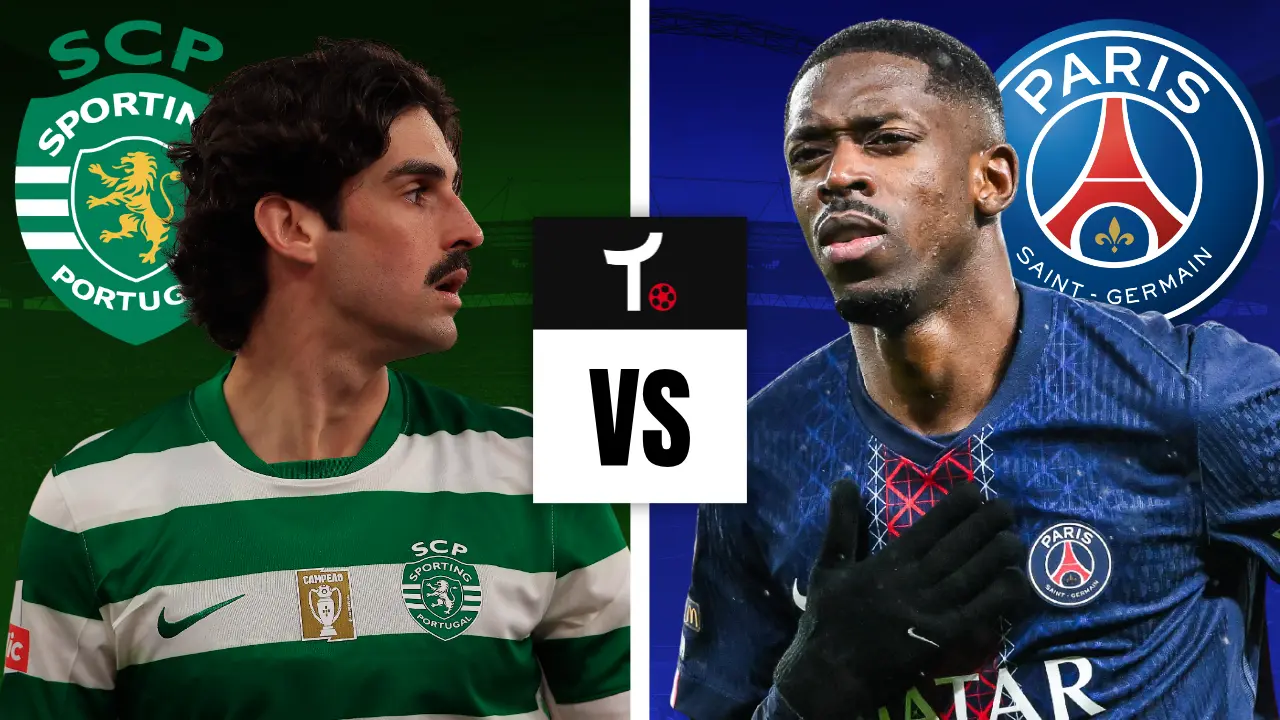 Palpites Sporting x PSG &ndash; Champions League