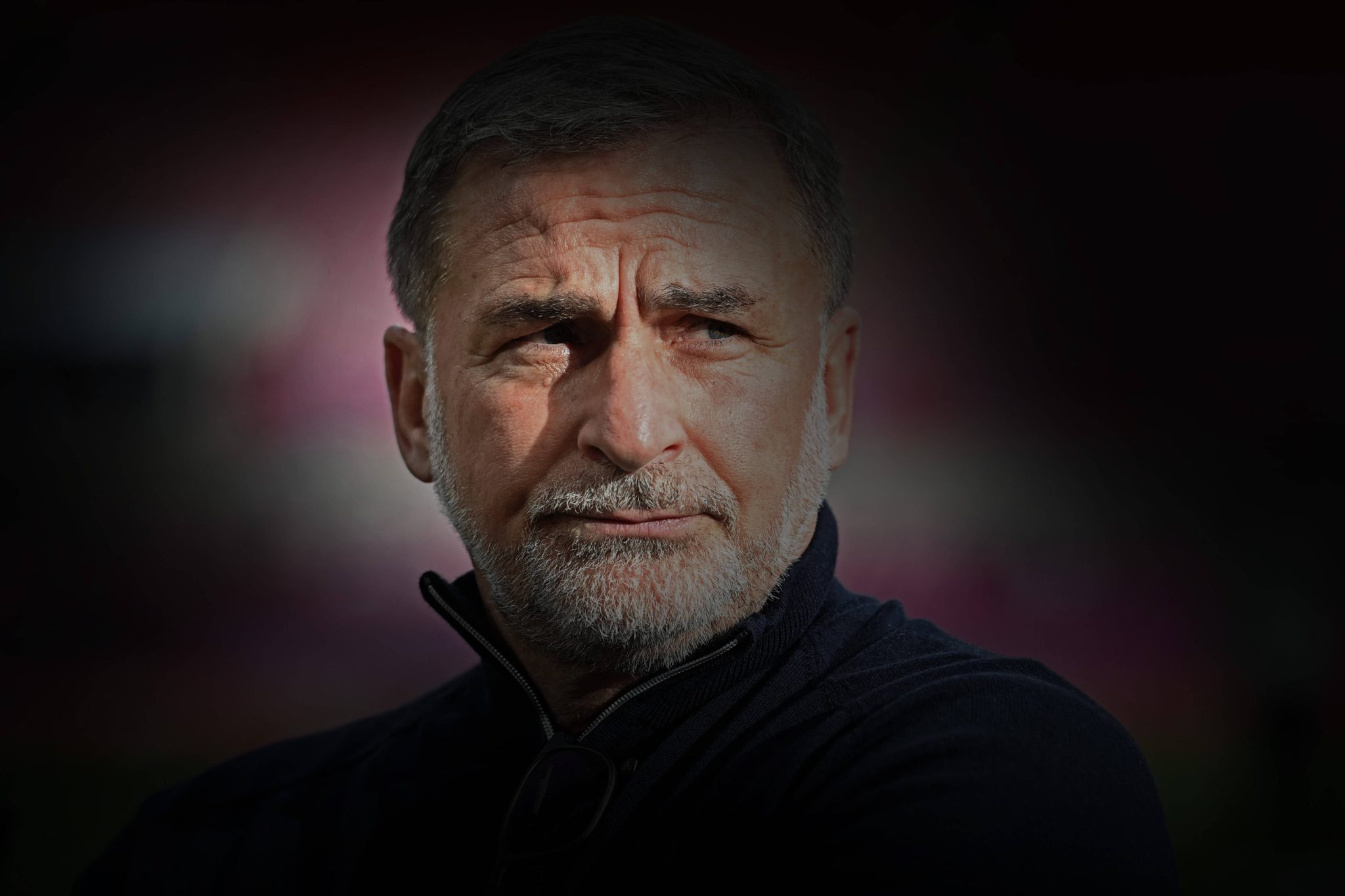 Stefan Kuntz ex-diretor do Hamburgo